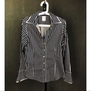 BROOKS BROTHERS FITTED DRESS SHIRT